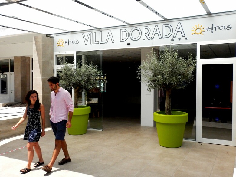 Hotel Ohtels Villa Dorada