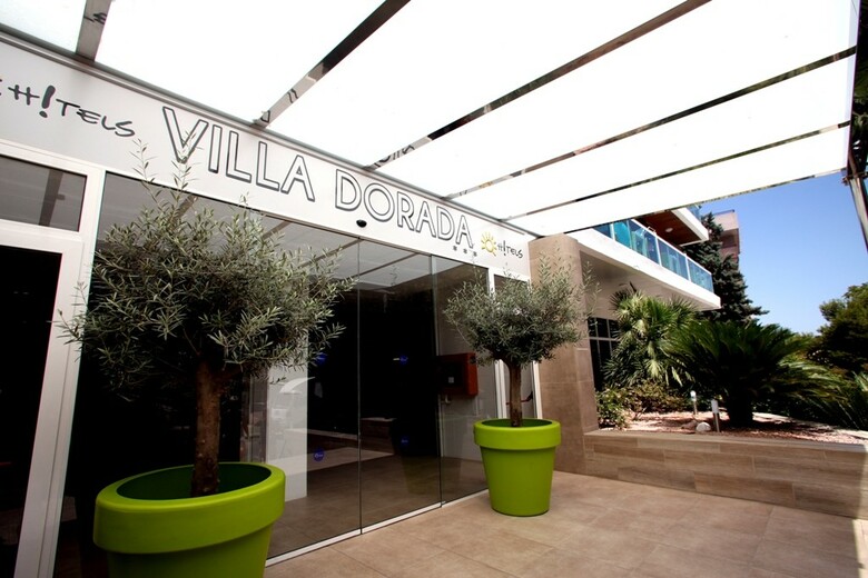 Hotel Ohtels Villa Dorada