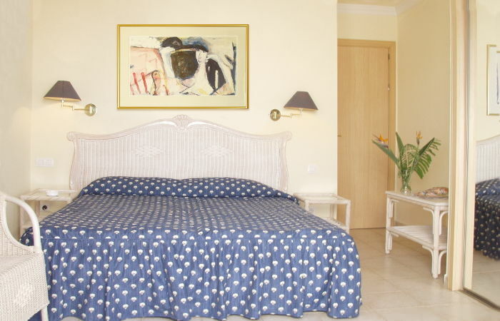 Apartamentos Natural Park