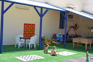 Apartamentos Natural Park