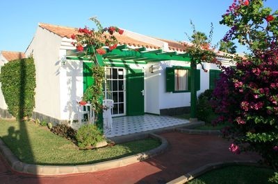 Apartamentos Bungalows Campo De Golf