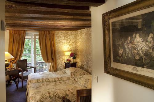 Hotel Des Saints P�res