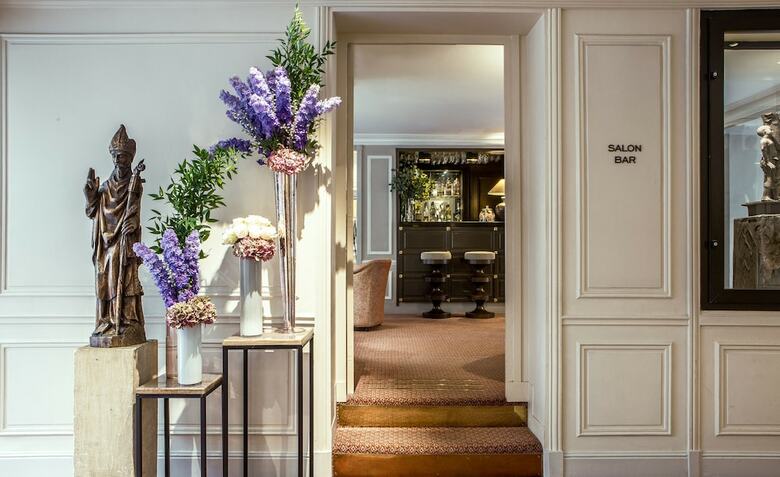 Hotel Des Saints P�res