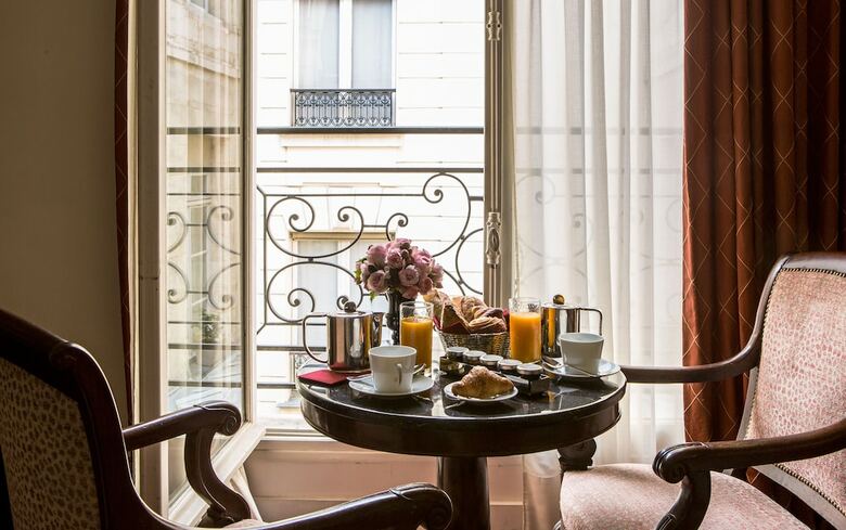 Hotel Des Saints P�res