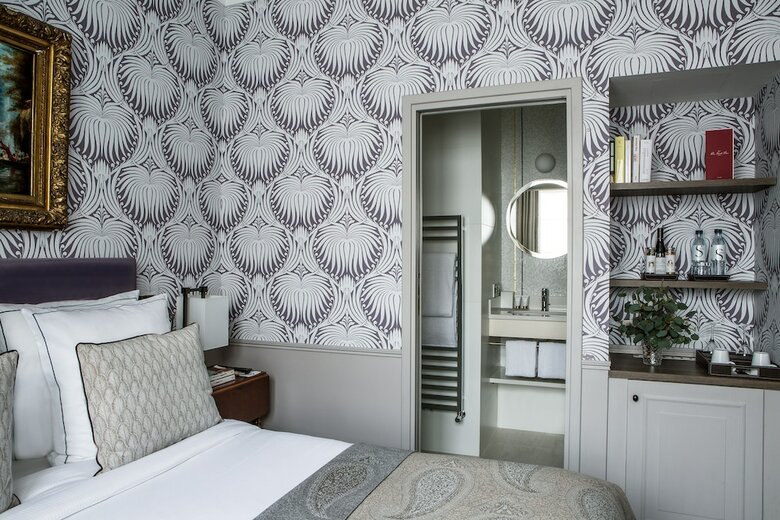 Hotel Des Saints P�res