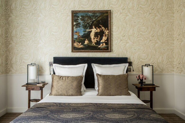 Hotel Des Saints P�res