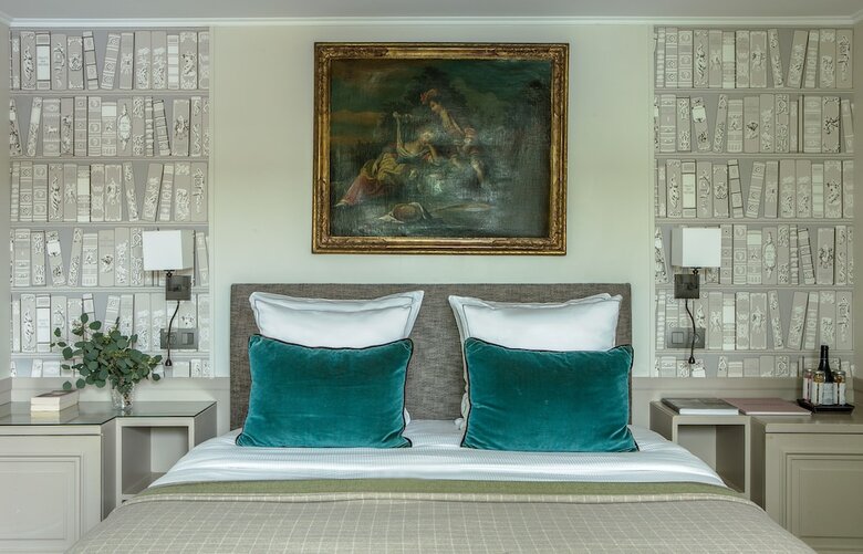 Hotel Des Saints P�res