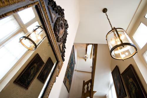 Hotel Des Saints P�res