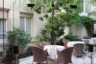 Hotel Des Saints P�res