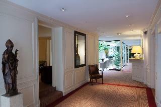 Hotel Des Saints P�res