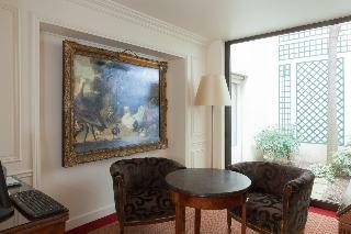 Hotel Des Saints P�res