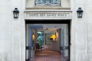 Hotel Des Saints P�res