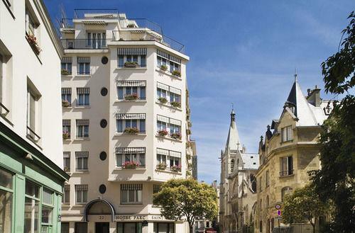 Hotel H�tel Parc Saint-s�verin