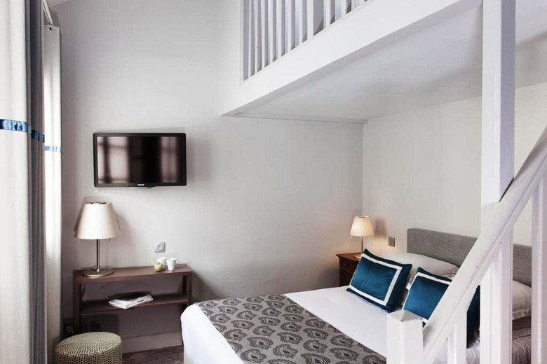 Hotel H�tel De La Place Du Louvre