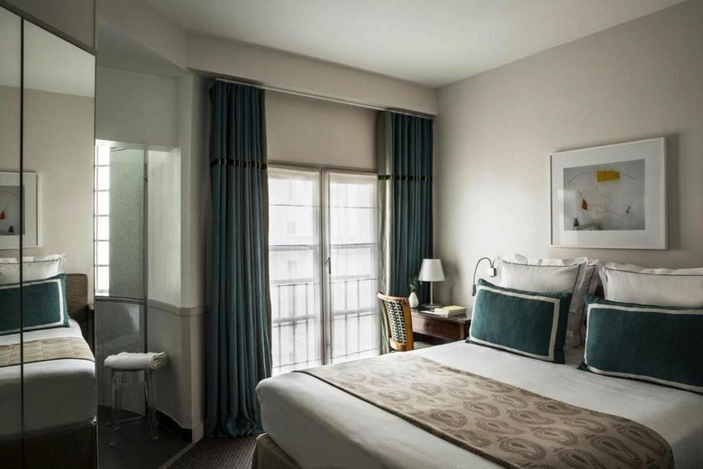 Hotel H�tel De La Place Du Louvre