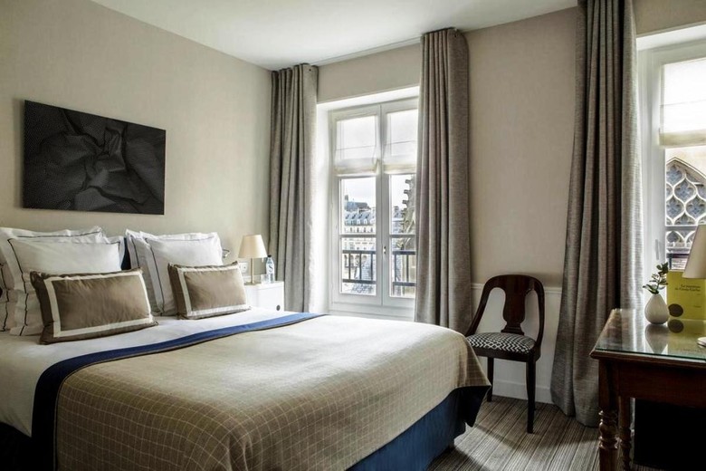 Hotel H�tel De La Place Du Louvre