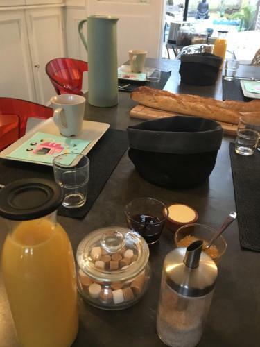 Hostal L'annexe Amiens