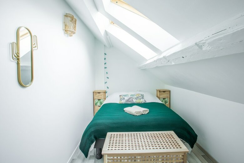 Apartamento Les Augustins