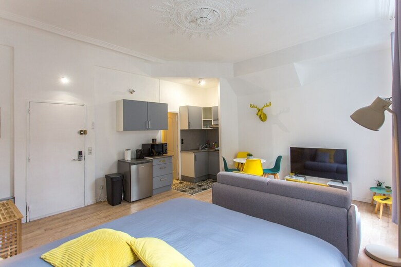 Apartamento Les Augustins