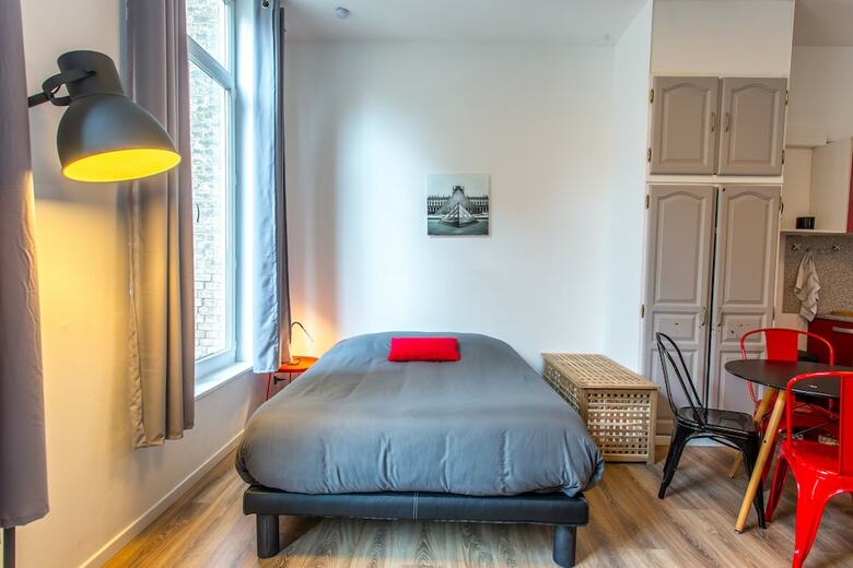 Apartamento Les Augustins