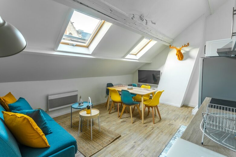 Apartamento Les Augustins