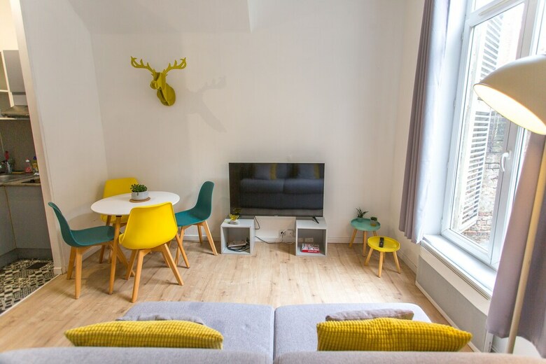 Apartamento Les Augustins