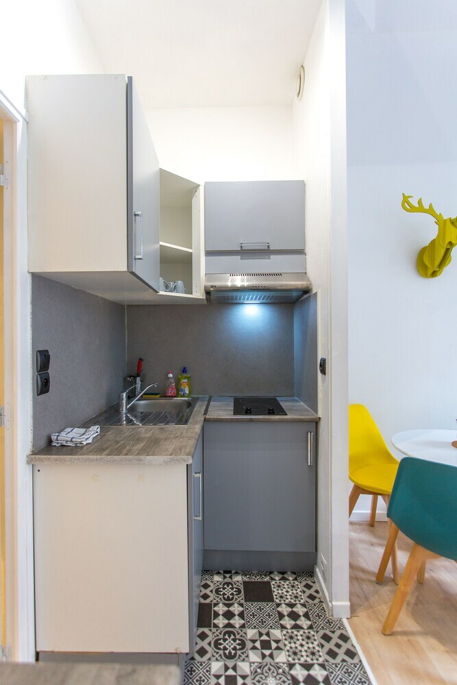 Apartamento Les Augustins