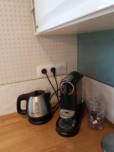 Apartment Cap Meyran