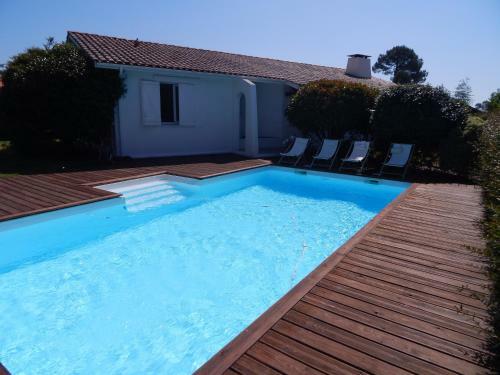 Villa Maison Combettes
