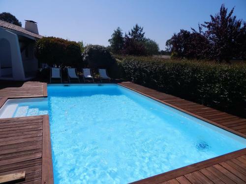 Villa Maison Combettes