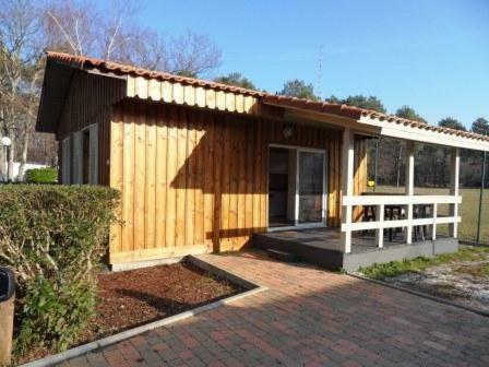 One Bedroom Chalet, 20m� C
