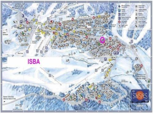 Apartment Isba