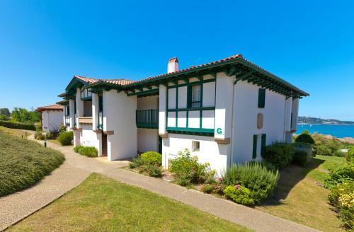 Hotel Azureva Hendaye