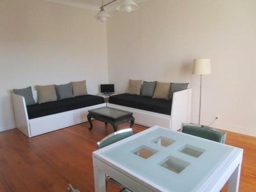 Apartment Eskualduna 307, Centre Plage.
