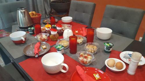 Hostal Aux Oliviers