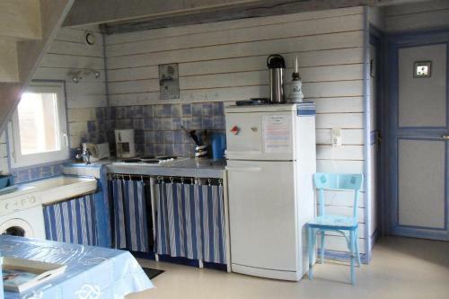 Villa Maison 3 Pi�ces 6 Pers Centre De La Normandie 78515