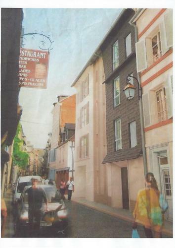 Apartamento La Maison D'eug�ne Appart'h�tel - Centre Historique