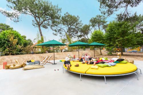Albergue Jo&joe Hossegor