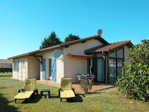 Ferienhaus Hourtin 123s