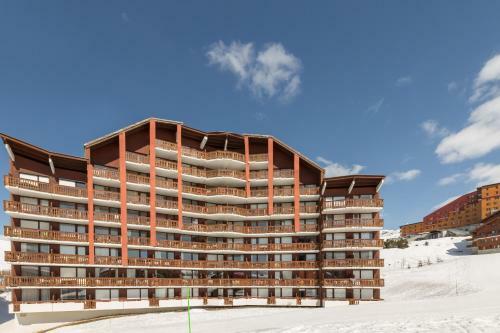 Apartamento Maeva Particuliers R�sidence Les M�l�zes