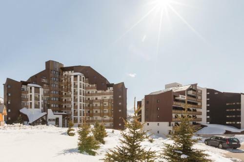 Apartamento Maeva Particuliers R�sidence Les M�l�zes