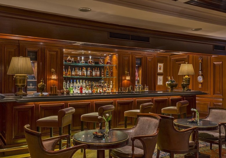Hotel Ritz Carlton Santiago