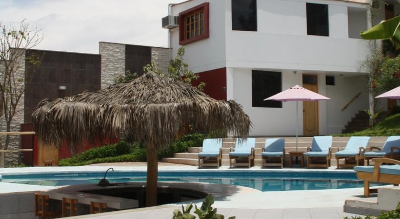 Hotel Villa Jazm�n