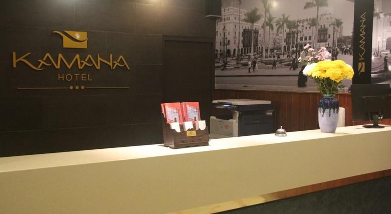 Hotel Kamana