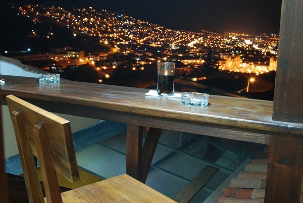 Hotel El Mirador De Santa Ana
