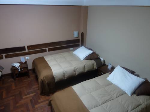 Hotel El Mirador De Santa Ana