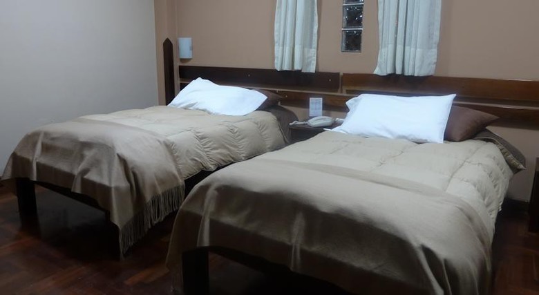Hotel El Mirador De Santa Ana
