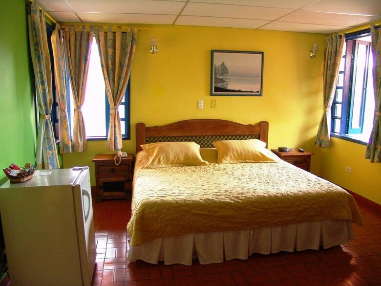 Ecohotel La Casona