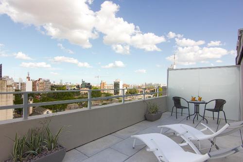 Hotel Ciudadano Suites