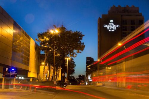 Hotel Ciudadano Suites